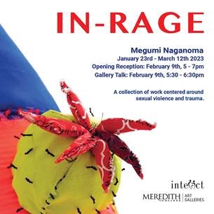 In-Rage艺术Exhibition