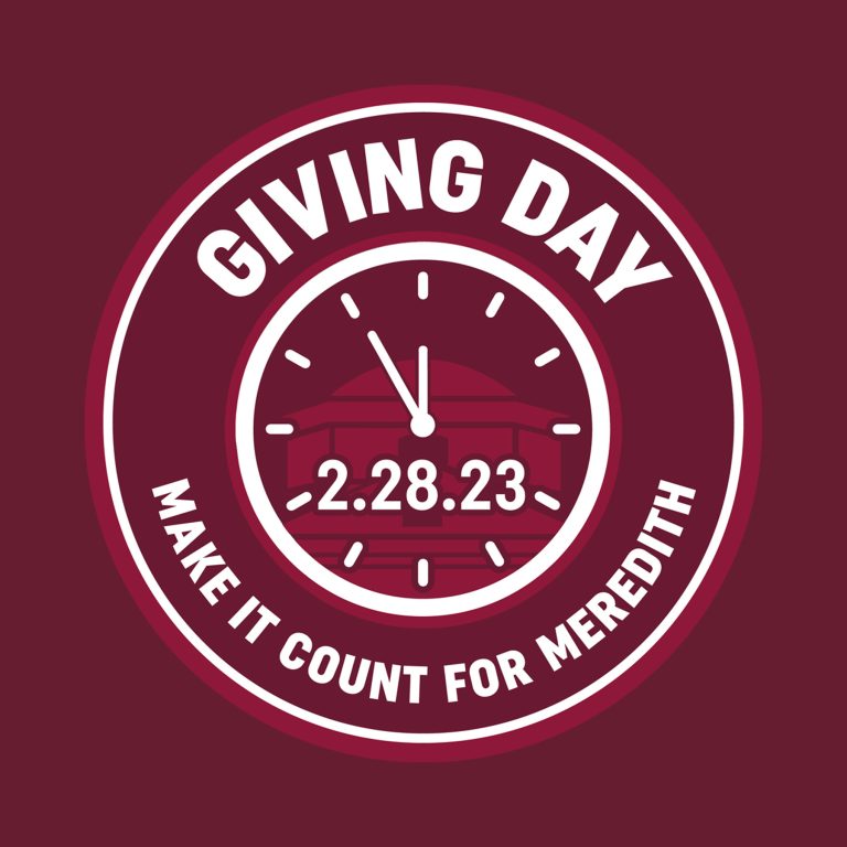 Giving Day 2023 Circular Logo