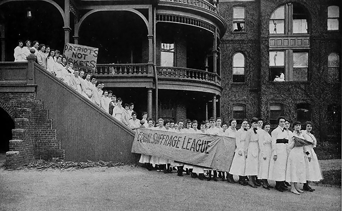 Equal Suffrage League