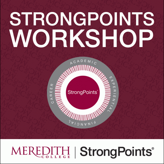 StrongPoints workshop