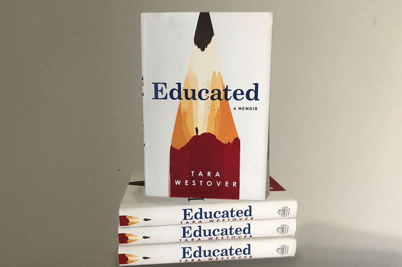 Educated Selected for 2020 Summer Reading Book - Meredith College