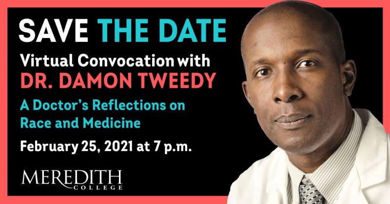 Tweedy Convocation Save the Date