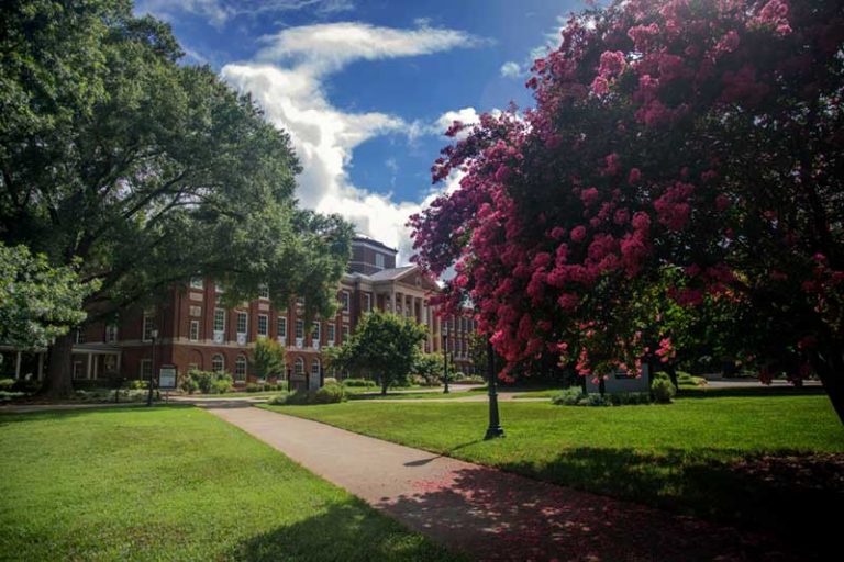 Meredith College: Home