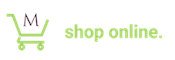 樱桃视频shopping icon with text "Shop Online."