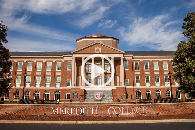 About - Meredith College