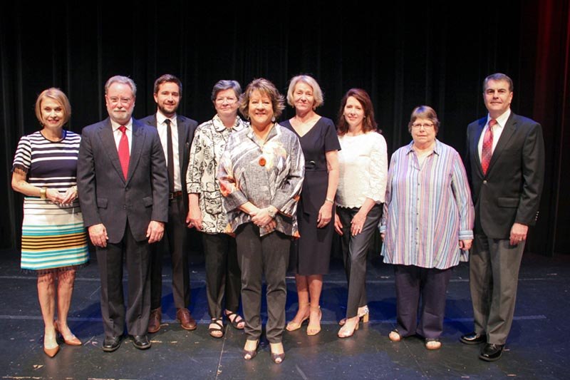 Alumnae Award Recipients 2019