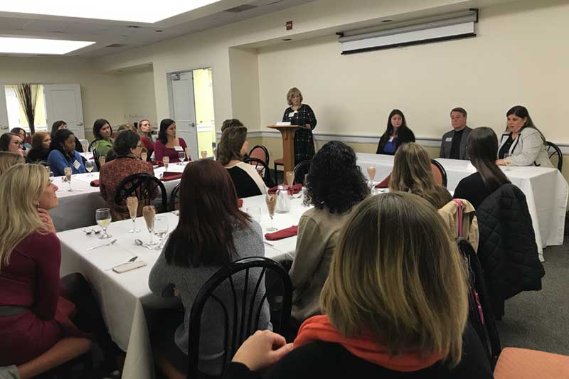 Alumnae Workplace Panel Discussion