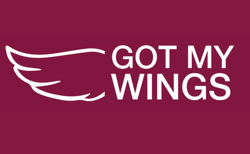 Got My Wings logo for Career Planning