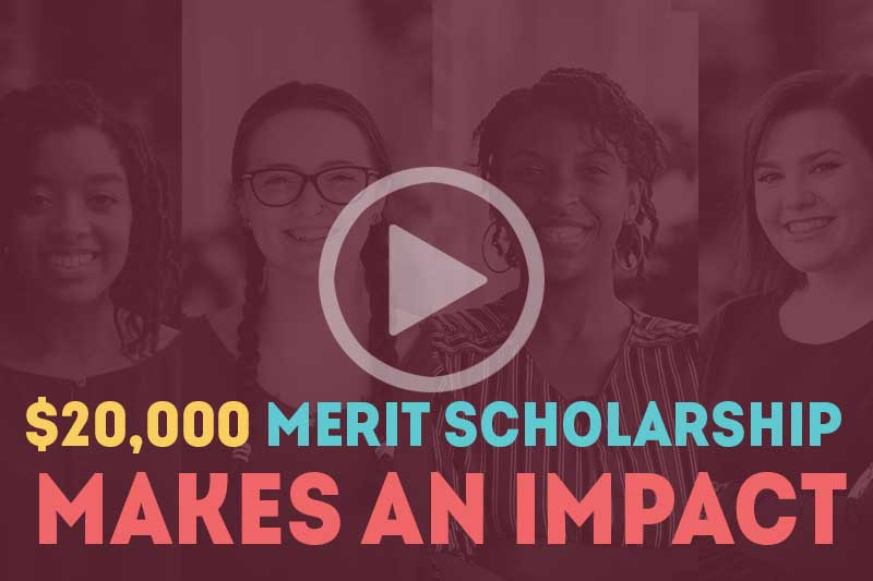 Impact Scholarship Video