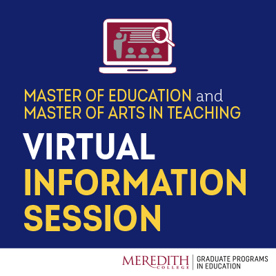 MAT/MED Virtual Information Session