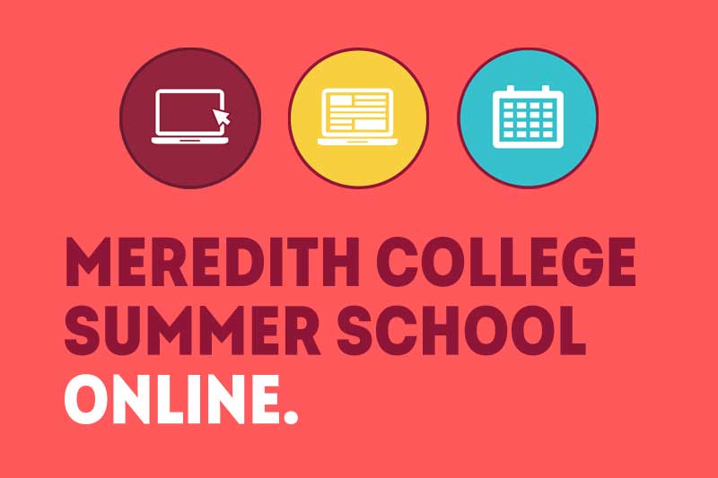 summer school online graphic