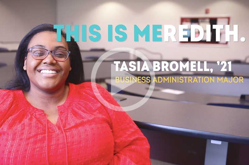 Tasia Bromell Strong Video