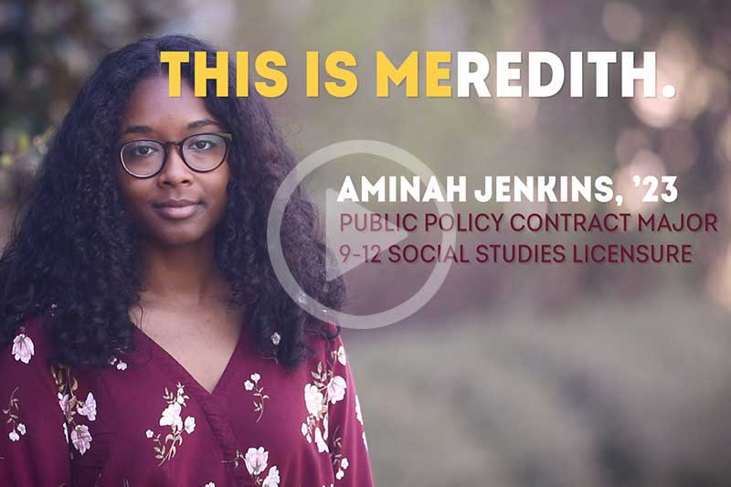 Aminah Jenkins Video