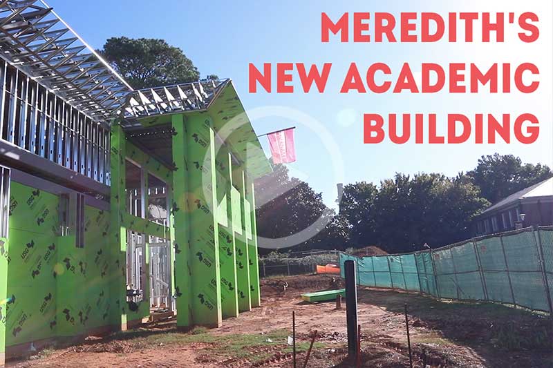 New Academic Building Video