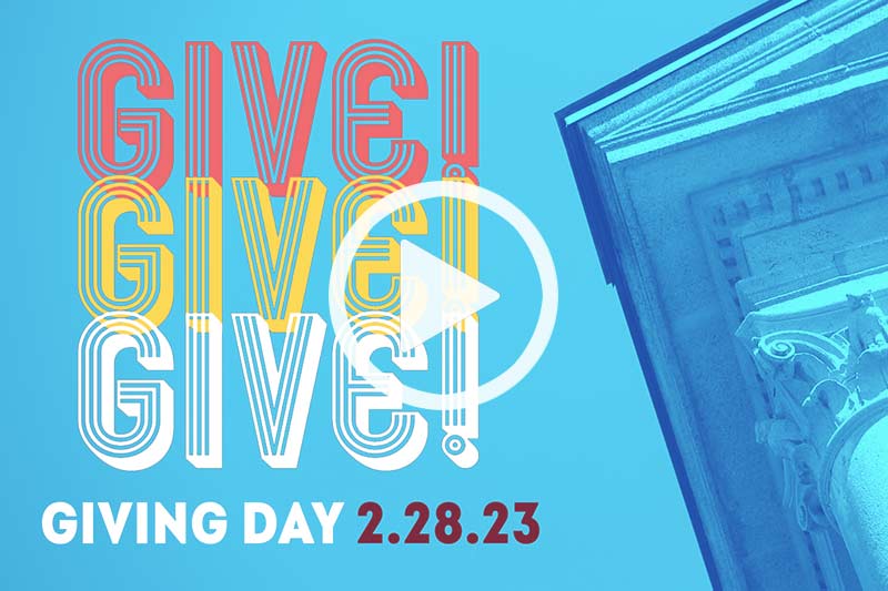 Giving Day 2023 Promo Video