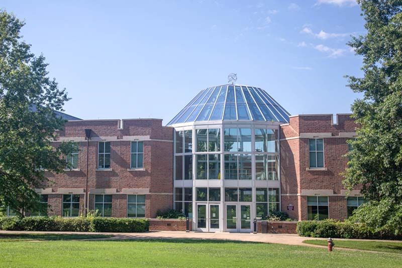 Science and Mathematics Building