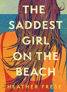 Book Cover for Saddest Girl on the Beach