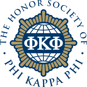 Phi Kappa Phi Logo